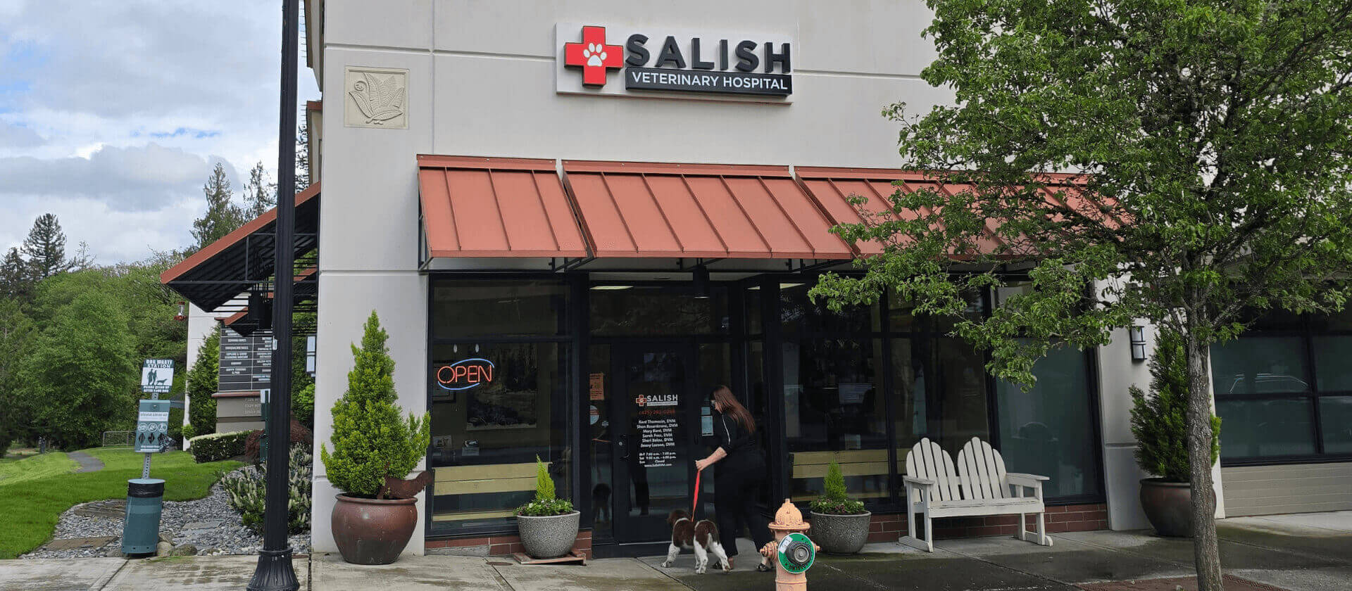 Salish Vet in Sqoqualmie, WA