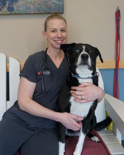 Dr. Jenny Larson