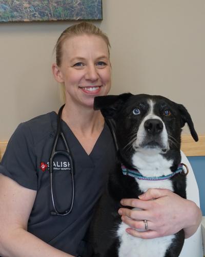 Dr. Jenny Larson