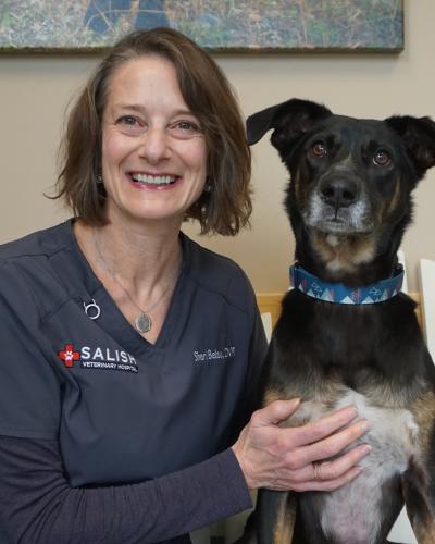 Dr. Sheri Belau