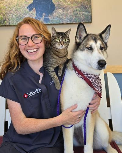 Dr. Brandy Schaefer